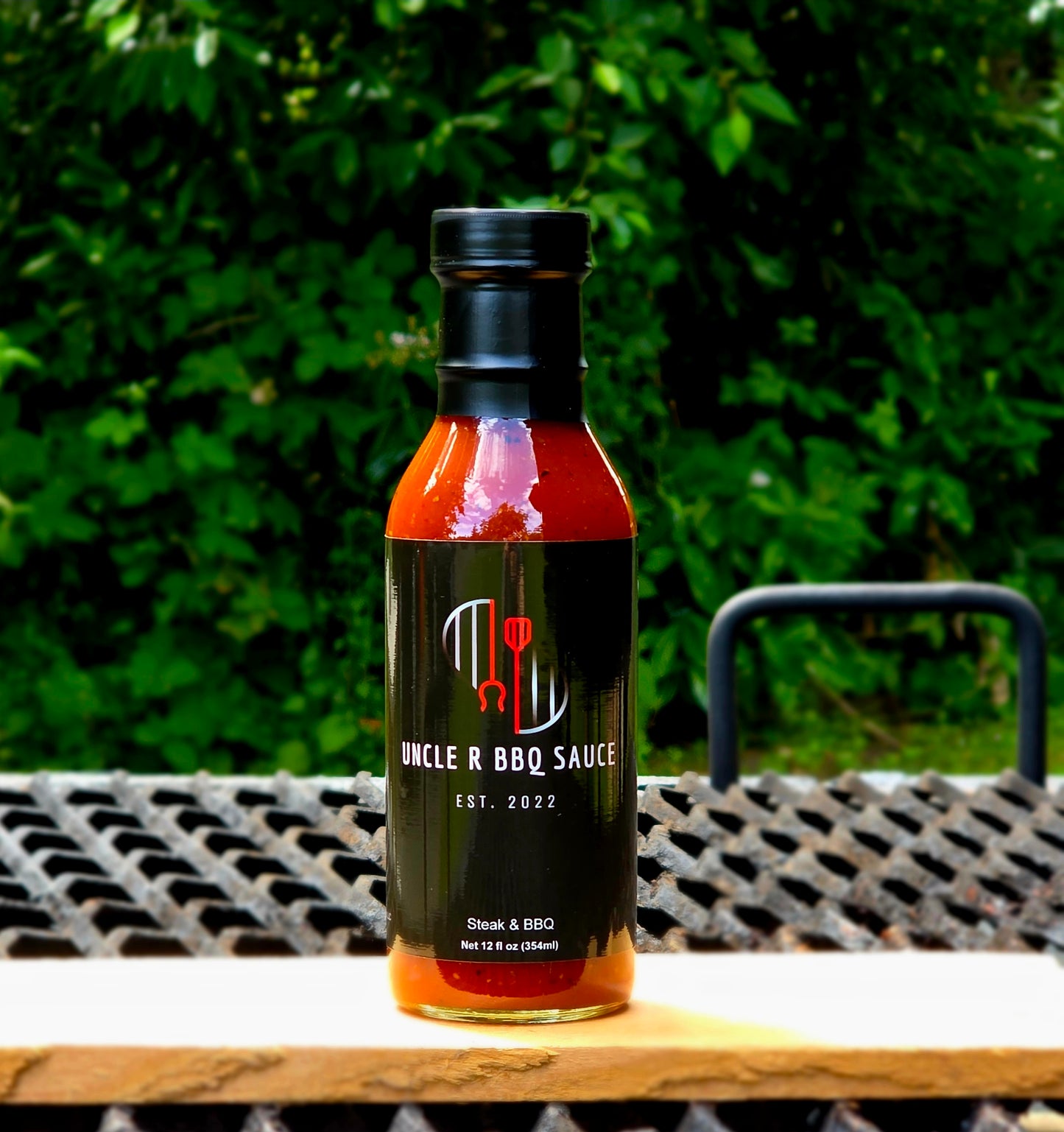 Uncle R Original BBQ Sauce