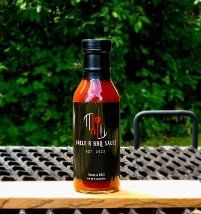Uncle R Original BBQ Sauce
