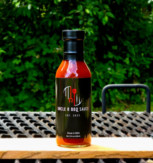 Uncle R Original BBQ Sauce