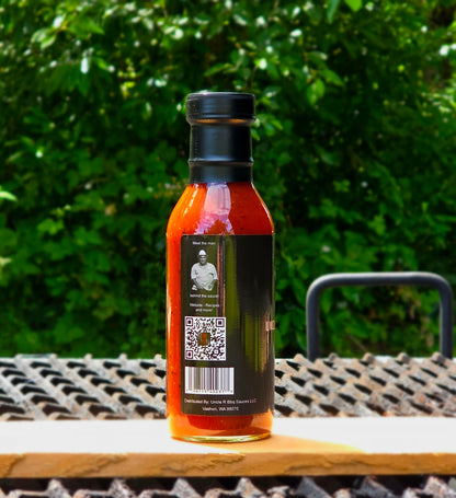 Uncle R Original BBQ Sauce